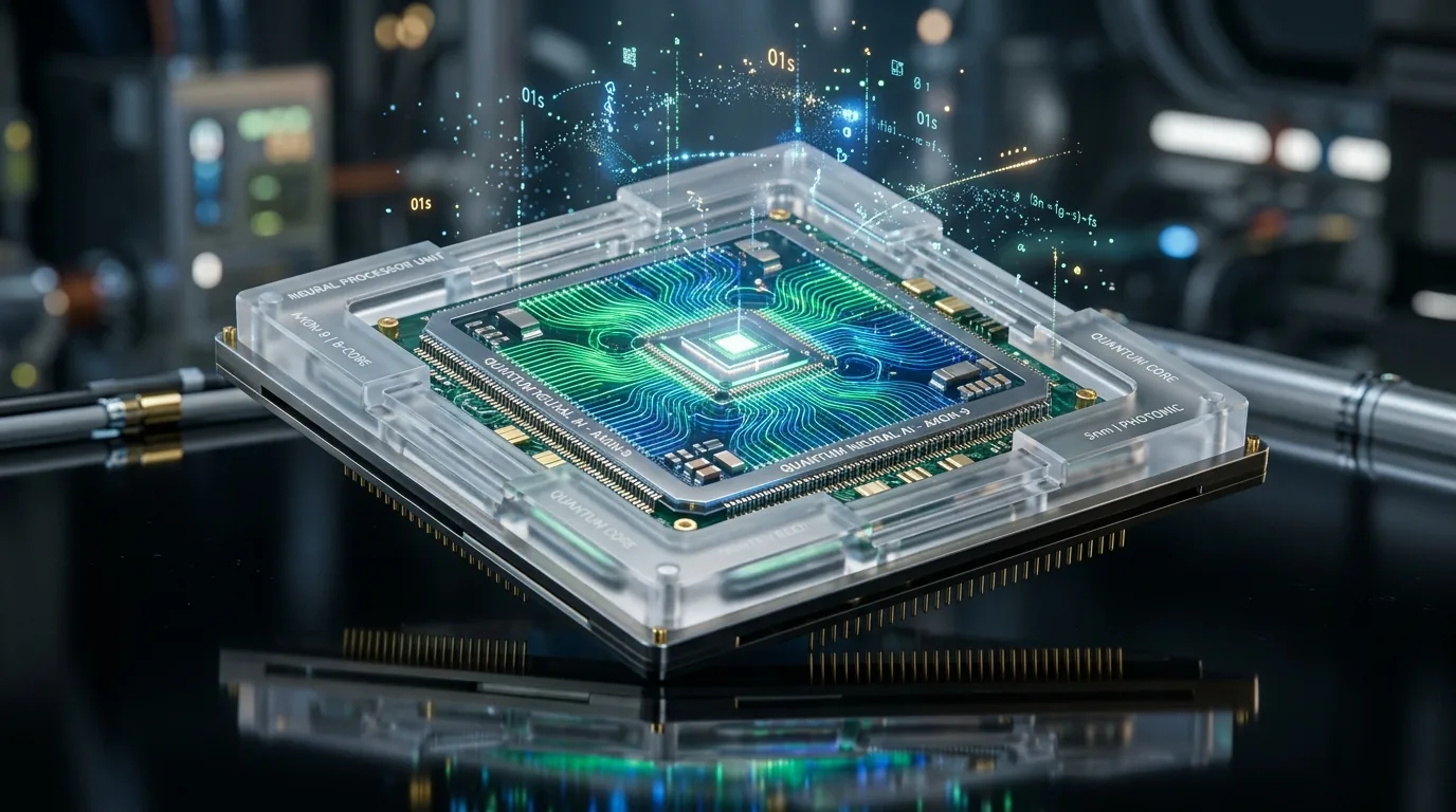 AI 视觉素材示例